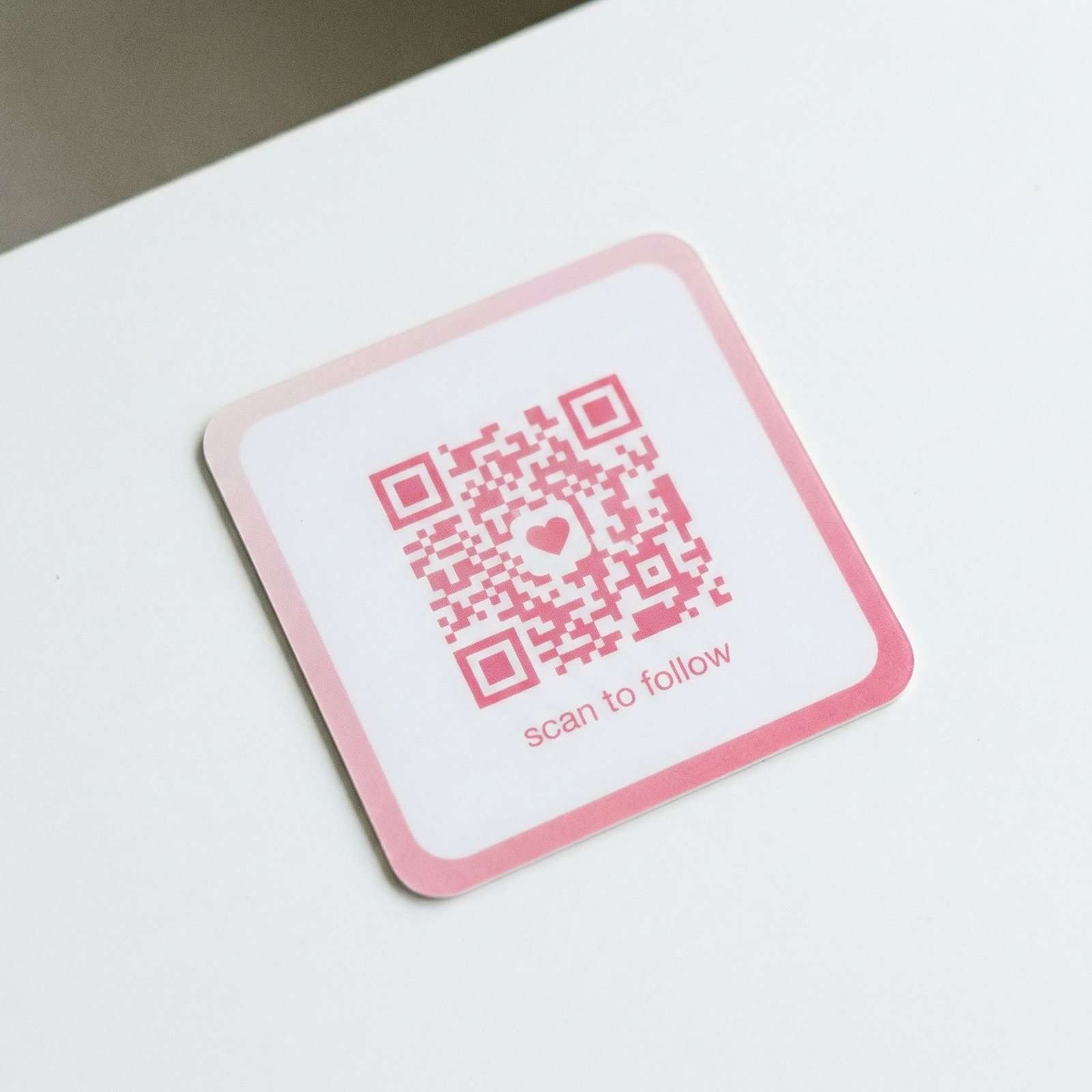 抖音风公众号二维码