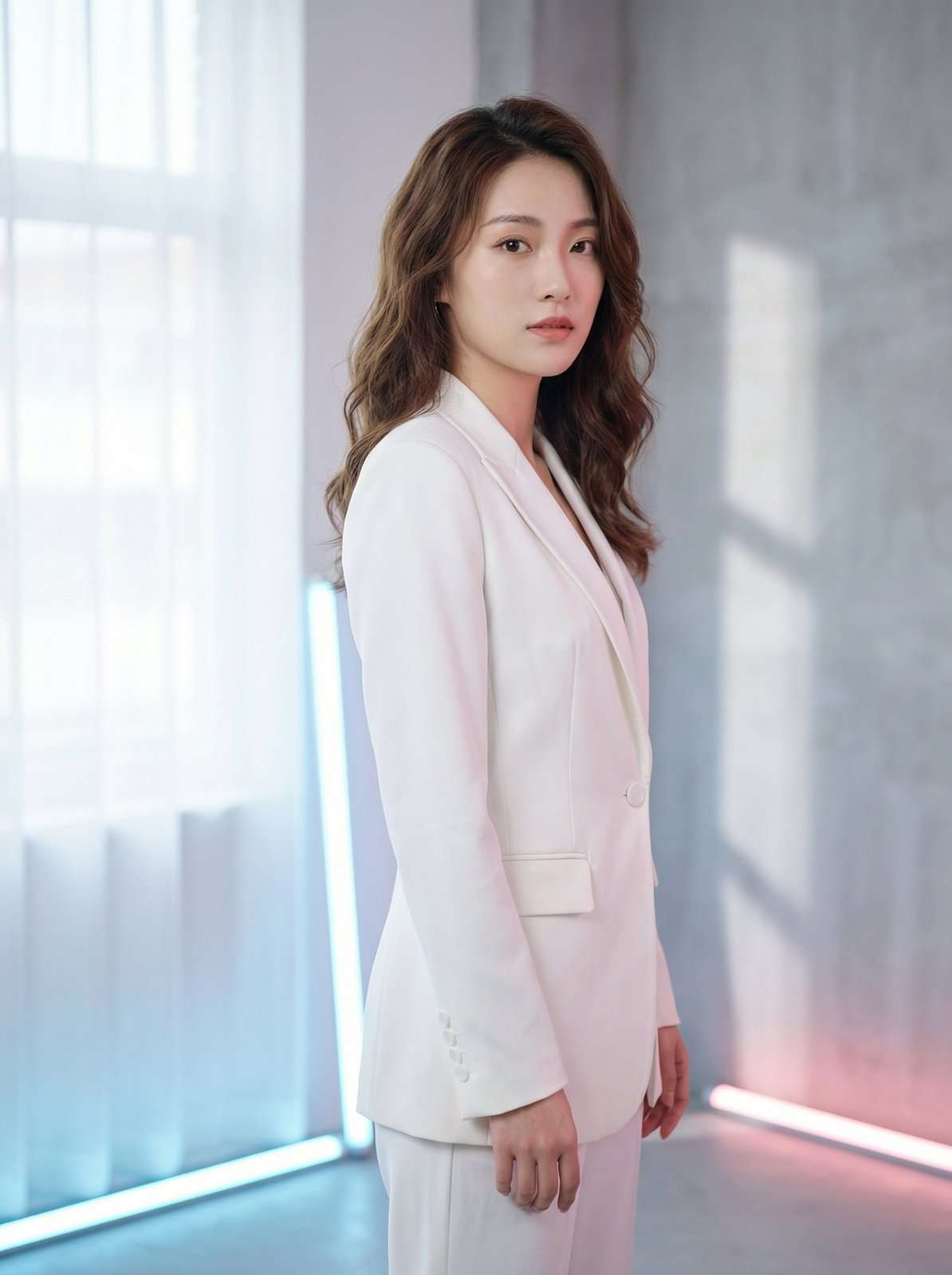 抖音风时尚写真视频