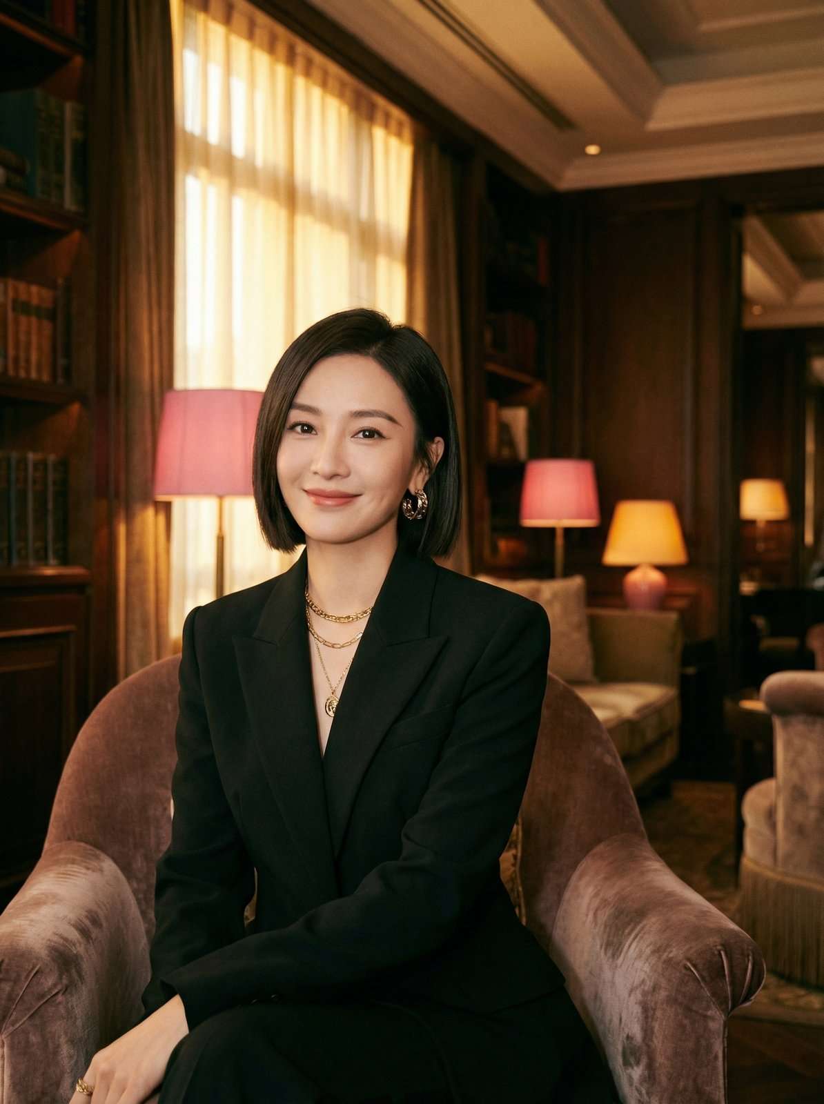 抖音风明星专访视频