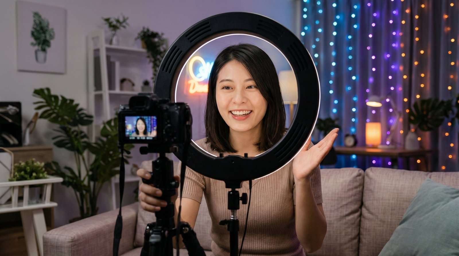 抖音风生活视频分享教程